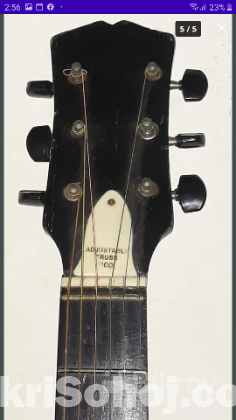Signature Guitar